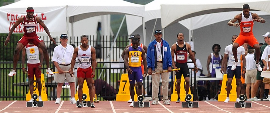NCAA Track and Field Championships 2009